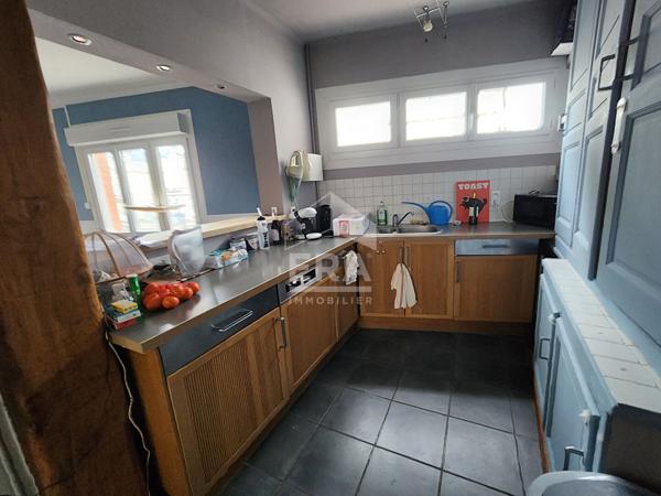 Appartement spacieux de 4 pièces, 106 m² Centre-ville