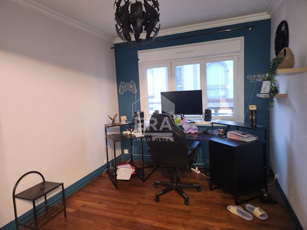 Appartement spacieux de 4 pièces, 106 m² Centre-ville