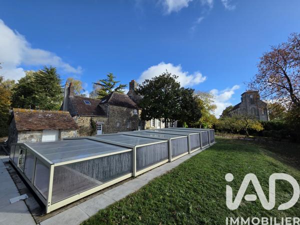Maison à vendre 7 pièces 235 m² Tessé-Froulay