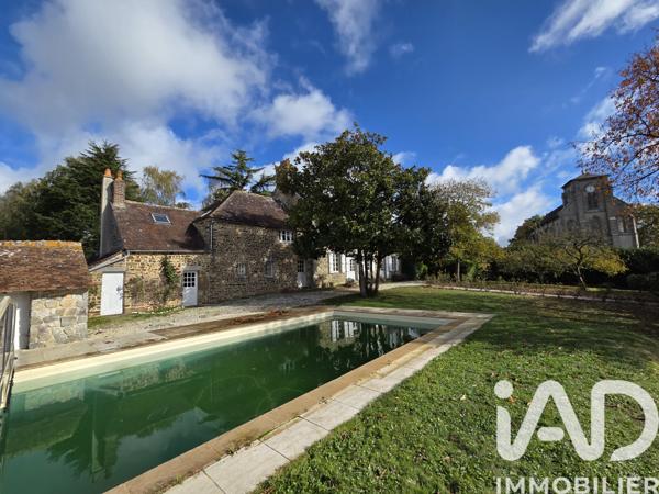 Maison à vendre 7 pièces 235 m² Tessé-Froulay