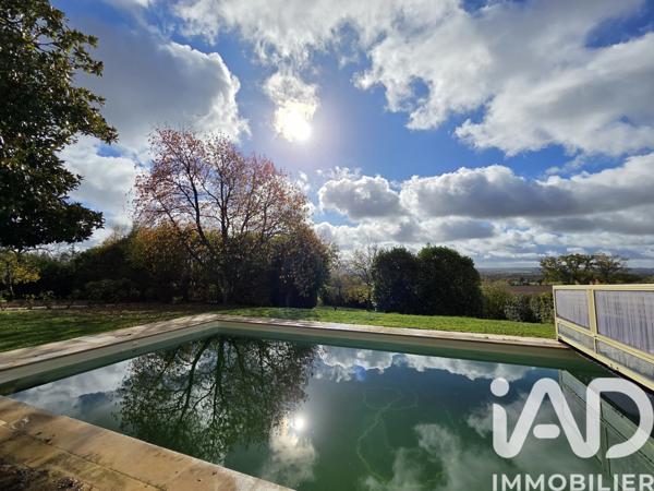 Maison à vendre 7 pièces 235 m² Tessé-Froulay