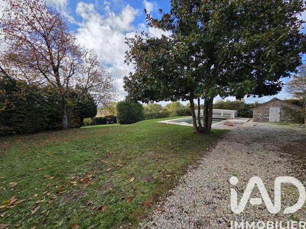 Maison à vendre 7 pièces 235 m² Tessé-Froulay