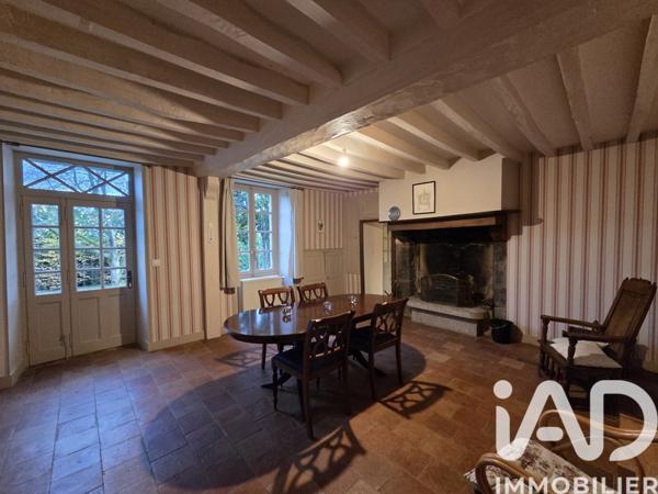 Maison à vendre 7 pièces 235 m² Tessé-Froulay