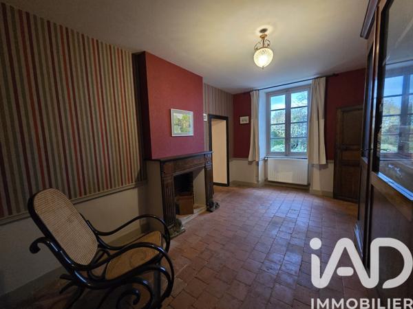 Maison à vendre 7 pièces 235 m² Tessé-Froulay