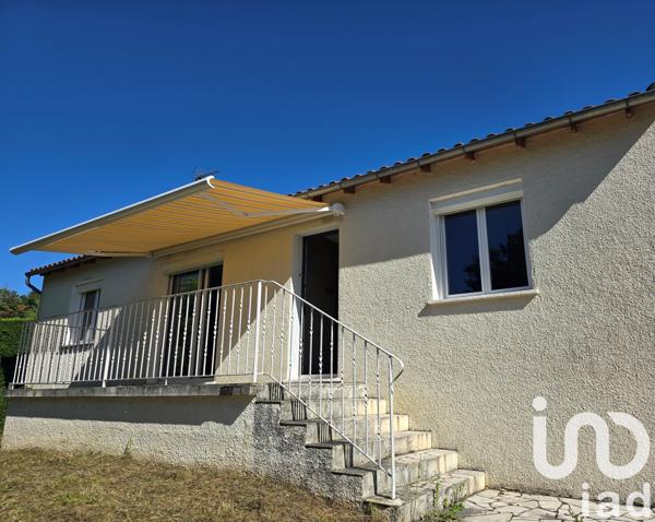 Maison à vendre 4 pièces 90 m² Lalinde