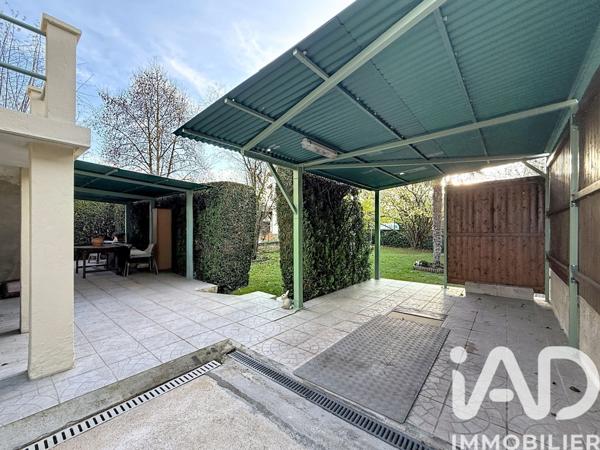 Maison à vendre 4 pièces 74 m² Yerres