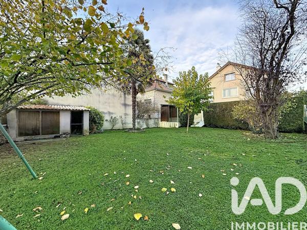 Maison à vendre 4 pièces 74 m² Yerres