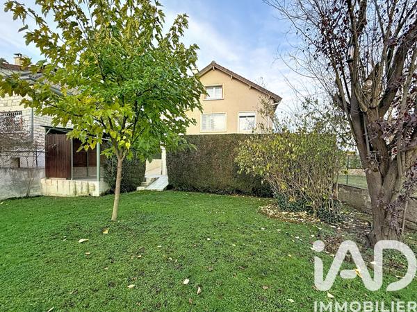 Maison à vendre 4 pièces 74 m² Yerres