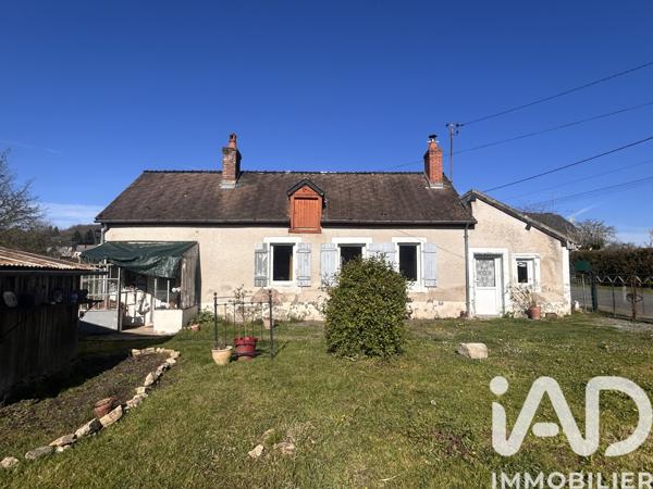 Maison à vendre 3 pièces 92 m² Luzy