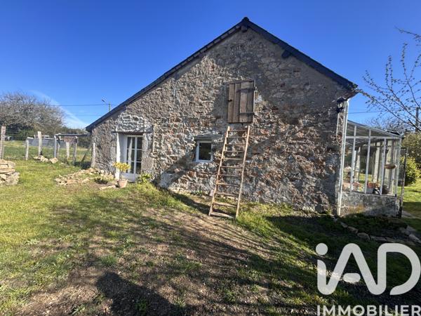 Maison à vendre 3 pièces 92 m² Luzy