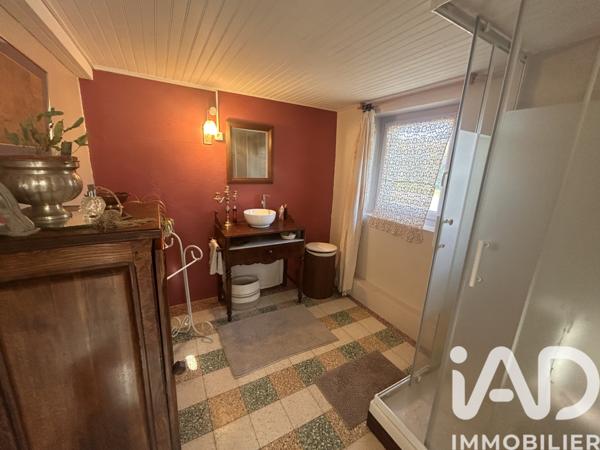 Maison à vendre 3 pièces 92 m² Luzy