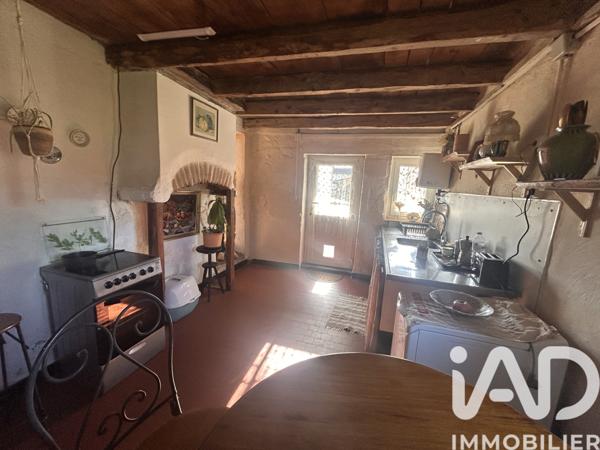 Maison à vendre 3 pièces 92 m² Luzy