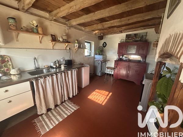 Maison à vendre 3 pièces 92 m² Luzy