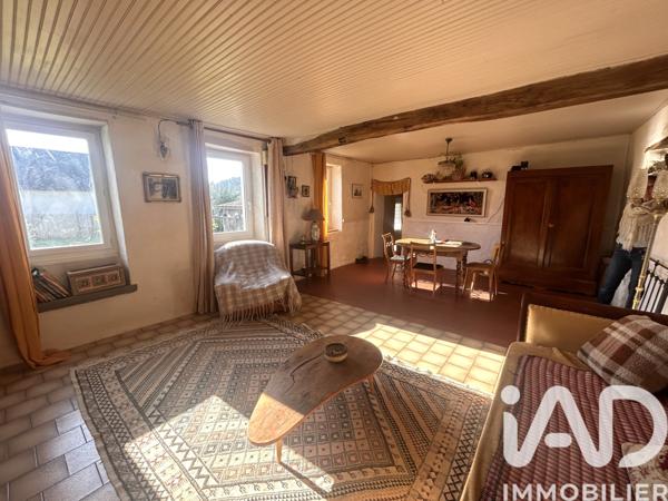 Maison à vendre 3 pièces 92 m² Luzy