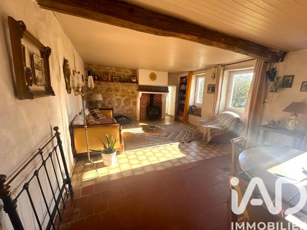 Maison à vendre 3 pièces 92 m² Luzy