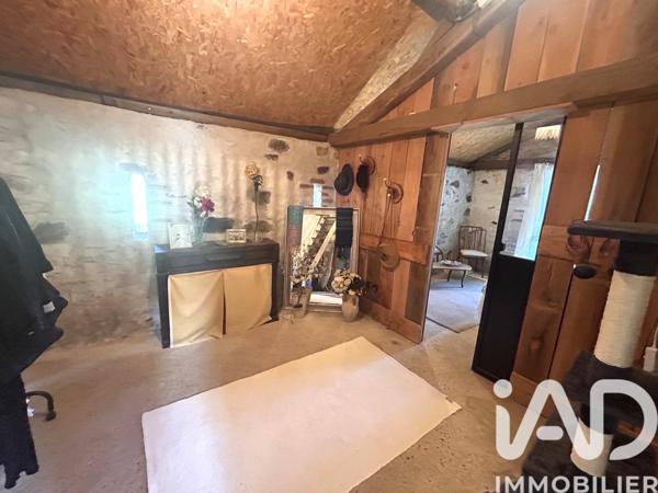 Maison à vendre 3 pièces 92 m² Luzy