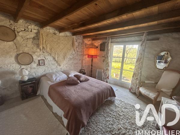 Maison à vendre 3 pièces 92 m² Luzy