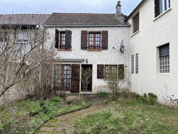 Maison à vendre |  Porcheville |  3 pièces | 65 m²