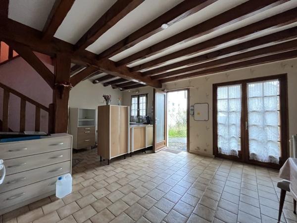 Maison à vendre |  Porcheville |  3 pièces | 65 m²