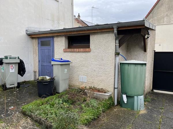 Maison à vendre |  Porcheville |  3 pièces | 65 m²