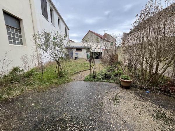 Maison à vendre |  Porcheville |  3 pièces | 65 m²
