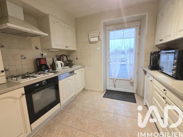 Maison à vendre 4 pièces 80 m² Les Villages Vovéens