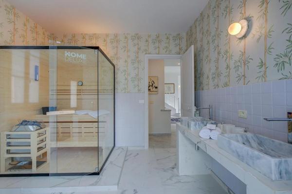 Villa de charme avec piscine, aux portes de Monaco, dans un environnement privilégiée