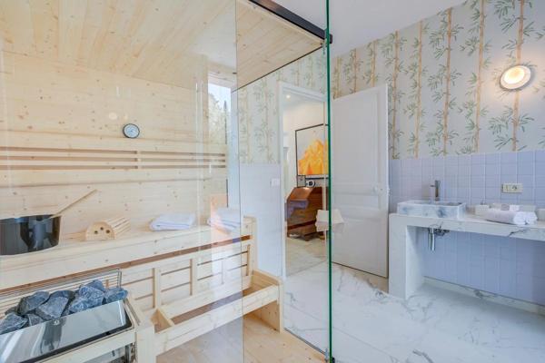 Villa de charme avec piscine, aux portes de Monaco, dans un environnement privilégiée