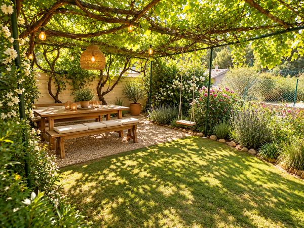 Maison familiale 152 m² + studio à louer de 32m2 + garage de 43m2 sur un terrain de 873 m² – Calme absolu