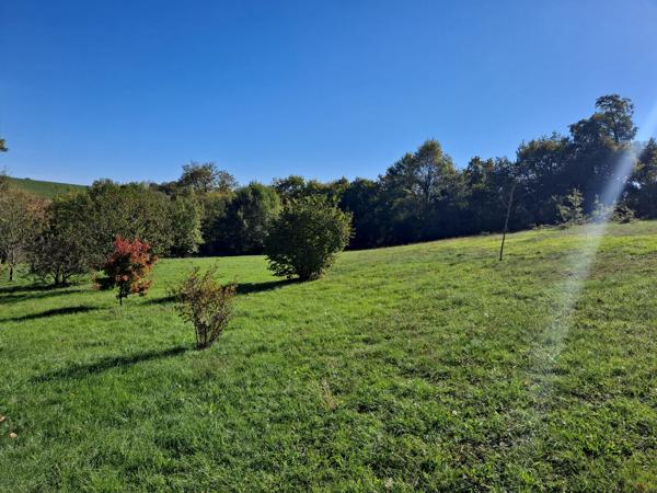 Belle Propriété en Pierre Isolée avec Potentiel d'Aménagement
