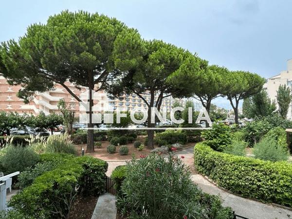 À vendre Appartement 2 pièces 26.5 m² - Le Grau-du-roi 30240