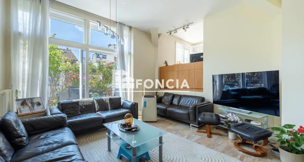 À vendre Maison 5 pièces 138 m² - Paris 75019