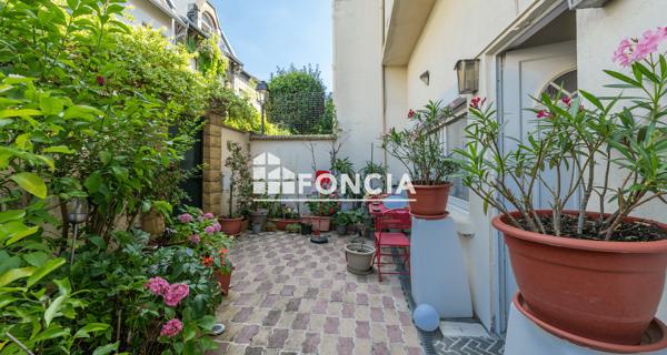 À vendre Maison 5 pièces 138 m² - Paris 75019