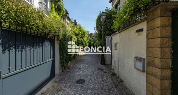 À vendre Maison 5 pièces 138 m² - Paris 75019