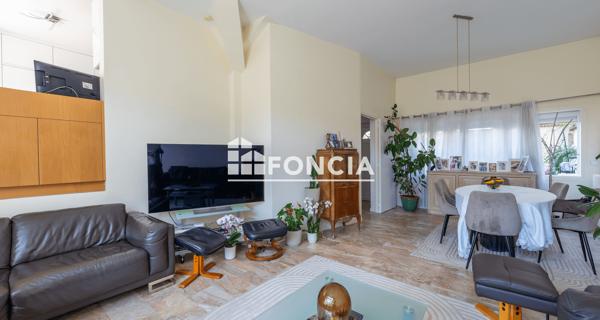 À vendre Maison 5 pièces 138 m² - Paris 75019