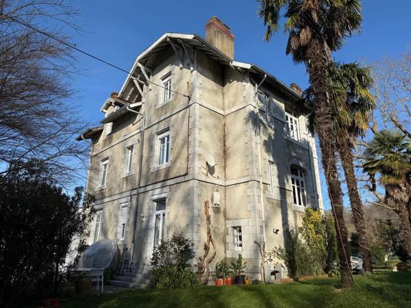 Belle Maison de Maître avec appartement indépendant
