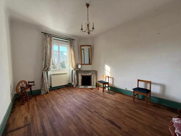 Belle Maison de Maître avec appartement indépendant