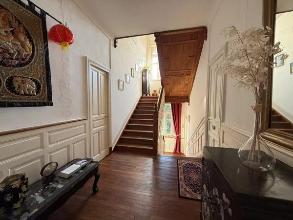 Belle Maison de Maître avec appartement indépendant