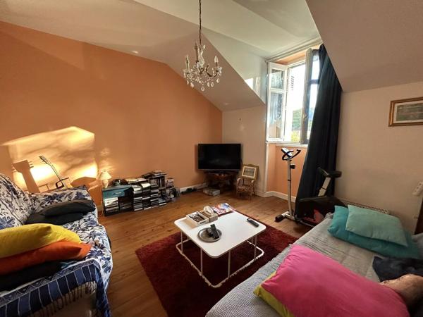 Belle Maison de Maître avec appartement indépendant
