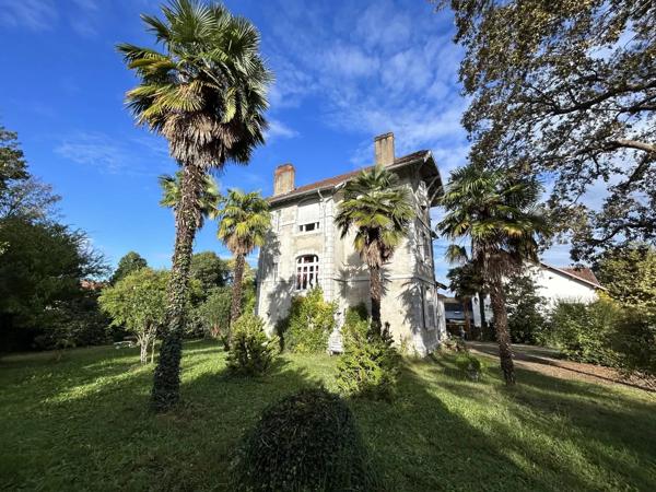 Belle Maison de Maître avec appartement indépendant