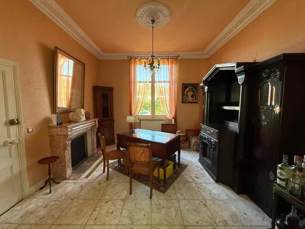 Belle Maison de Maître avec appartement indépendant