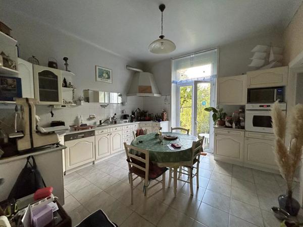 Belle Maison de Maître avec appartement indépendant