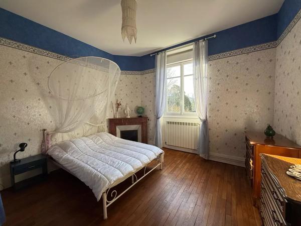 Belle Maison de Maître avec appartement indépendant
