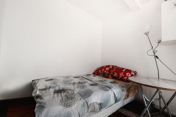 Appartement Paris 1 pièce(s) 10,50 m2