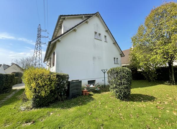 Maison à vendre à Luce - 5 pièces avec jardin
