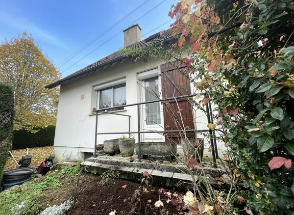 Maison à vendre à Luce - 5 pièces avec jardin