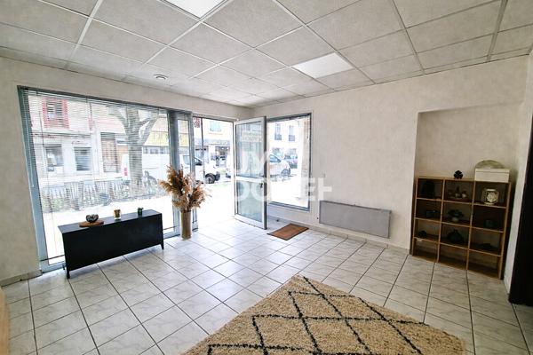LOCAL COMMERCIAL à vendre de 27 m²