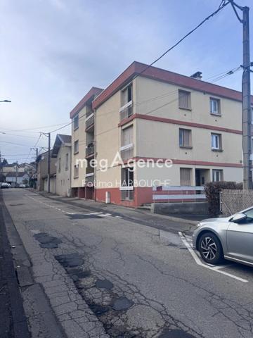 Appartement à FIRMINY, 42700 - 1 pièce 28m²