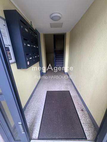 Appartement à FIRMINY, 42700 - 1 pièce 28m²