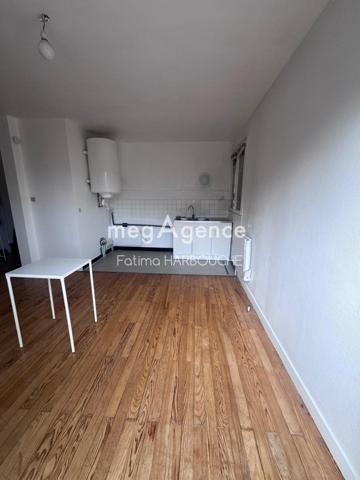 Appartement à FIRMINY, 42700 - 1 pièce 28m²